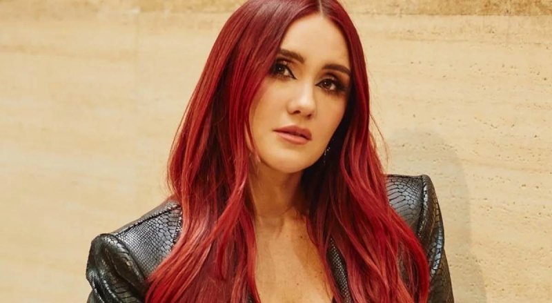 Dulce María, do RBD, celebra nascimento da segunda filha