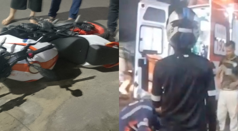 Tragédia: grave acidente entre motos termina em morte em Itacoatiara; veja vídeo