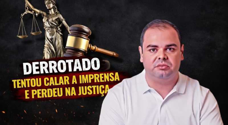 Acumulando derrotas: Roberto Cidade perde mais uma ação contra o CM7 na Justiça; veja