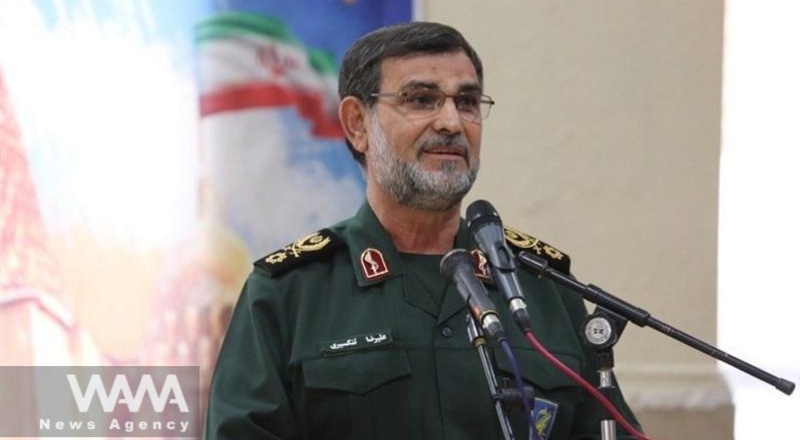 Irã confirma morte de comandante da Marinha após ataque de Israel