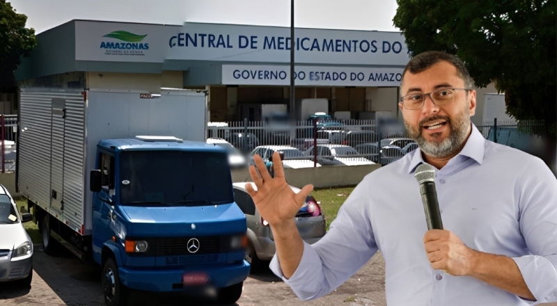 Sem suplemento, sem tratamento: falta na CEMA atinge pacientes e agrava quadros de saúde no Amazonas