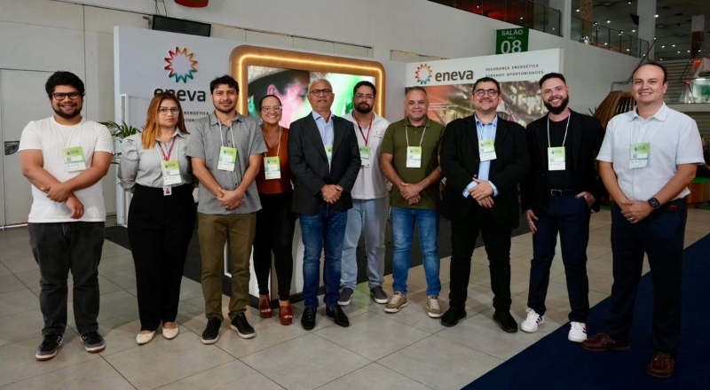 Eneva destaca importância do Complexo Azulão para energia e desenvolvimento no Amazonas