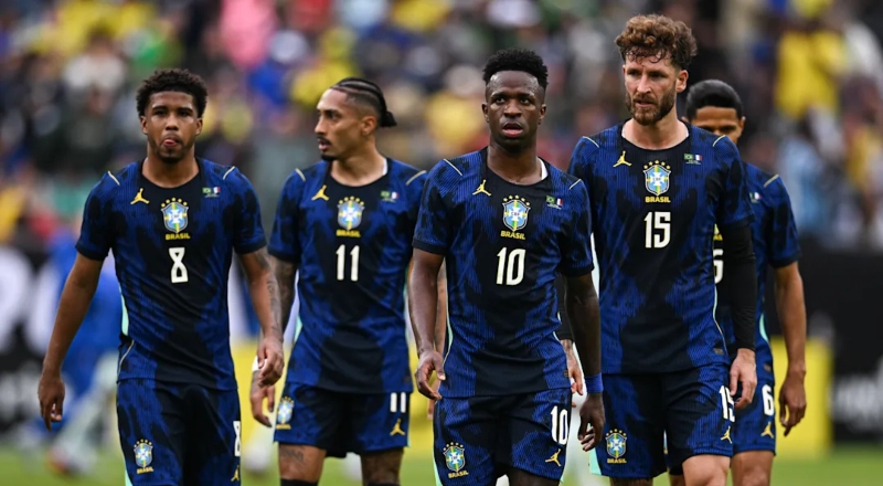 Brasil enfrenta Croácia em amistoso decisivo antes da Copa nesta terça-feira (31)