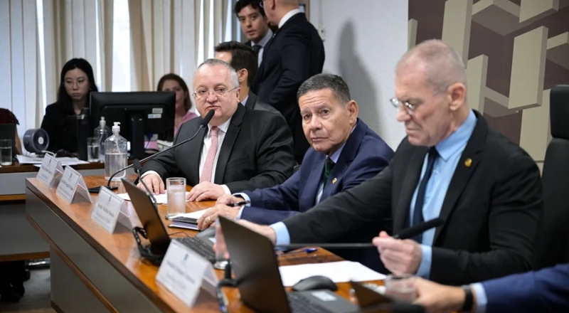 CPI do Crime Organizado decide quebra de sigilos no caso Banco Master nesta terça-feira (31)