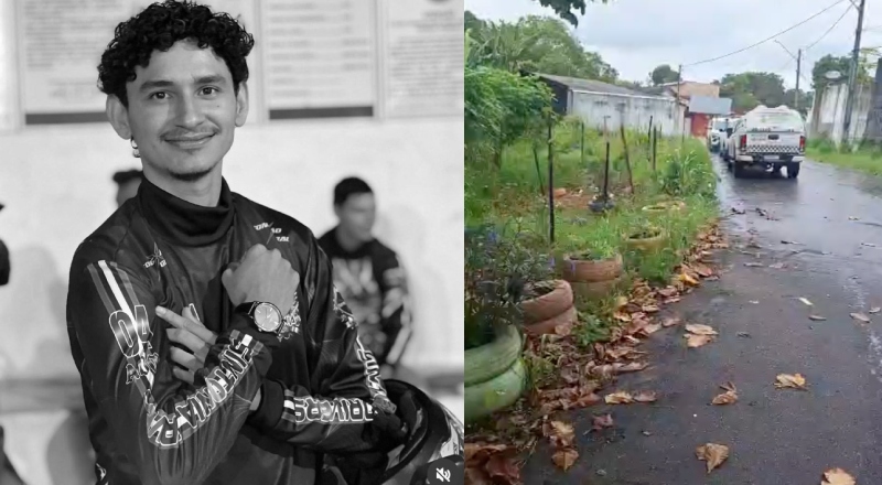 Saiba quem é motoboy assassinado no bairro Planalto, em Manaus; veja vídeo