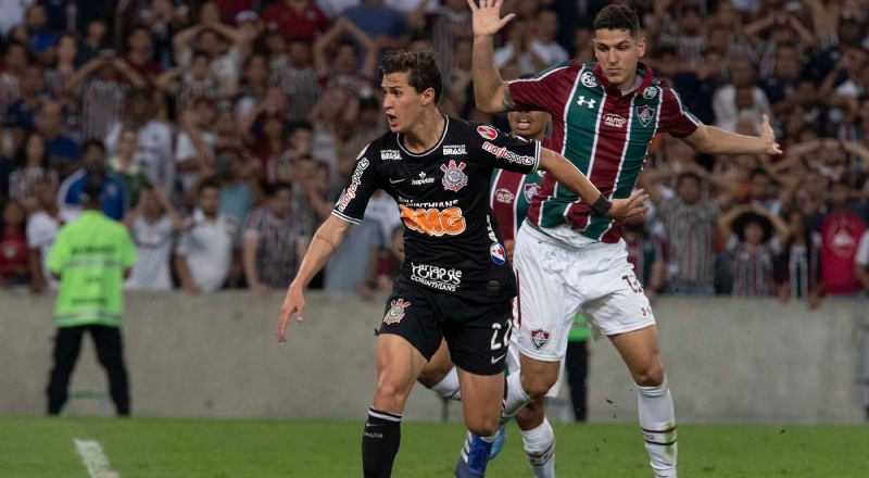 Corinthians enfrenta o Fluminense nesta quarta-feira (1) pelo Brasileirão