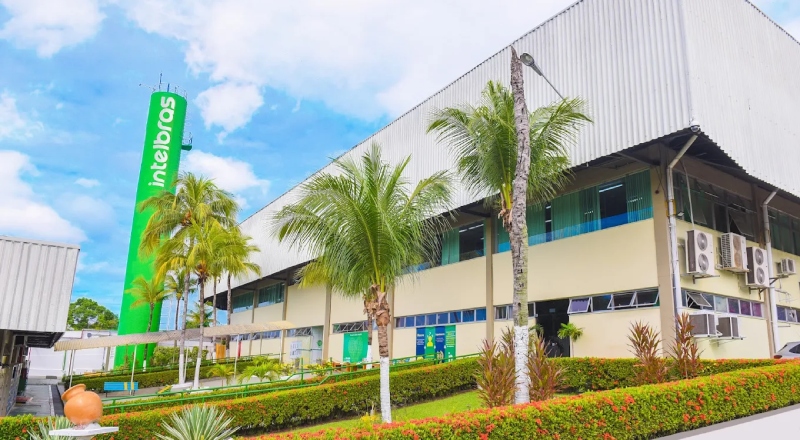Intelbras avalia expansão na Zona Franca de Manaus e vê região como “porto seguro” após Reforma Tributária