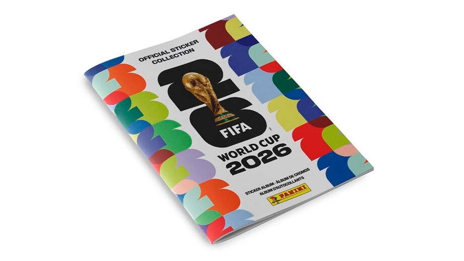 Álbum da Copa do Mundo 2026 entra em pré-venda; confira preços