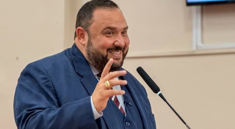 Vice-prefeito Marcelo Palhano anuncia licença do cargo para disputar vaga na Assembleia Legislativa do Amazonas