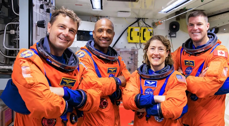 Contagem regressiva concluída: tripulação da Artemis II é lançada rumo à Lua; veja vídeo