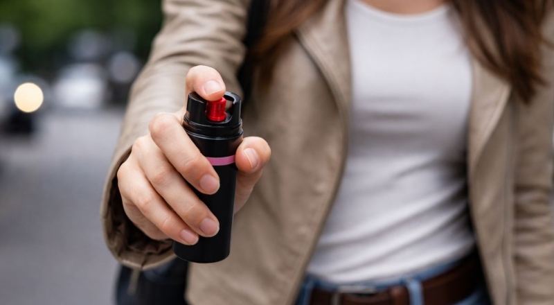 Lei autoriza uso de spray de pimenta como defesa pessoal para mulheres no Amazonas