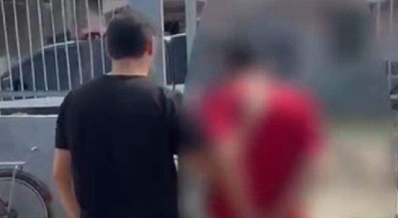 PC-AM cumpre mandado de prisão de homem que abusou e engravidou adolescente de 13 anos