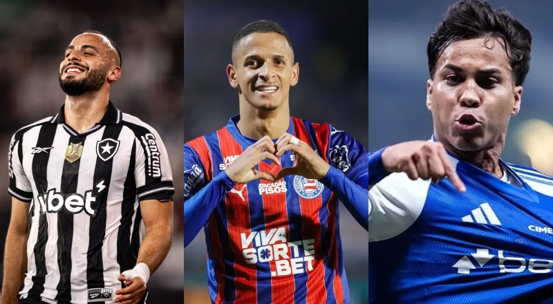 Com o fim da Data Fifa, Brasileirão retorna com goleadas e resultados importantes; veja