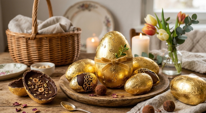 Chocolate vira ‘artigo de luxo’ e indústria muda receitas para conter preços dos Ovos de Páscoa