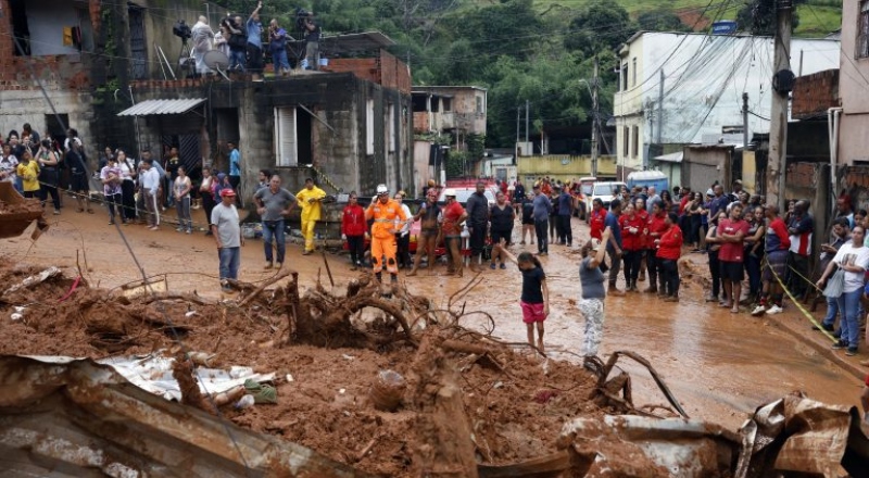 Medida provisória abre crédito de R$ 285 milhões para afetados por desastres climáticos no Brasil