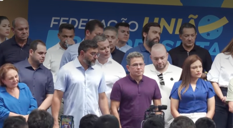 Eleições 2026: União Brasil apresenta novos filiados e pré-candidatos para vagas federais e estaduais