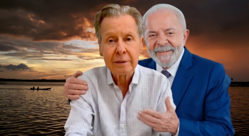 Eleições 2026: Arthur Virgílio ‘pula do barco’ de Bolsonaro e vai pedir votos para Lula