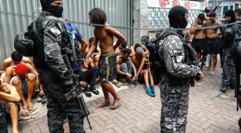 MPF pede acesso a laudos de mortos na Operação Contenção