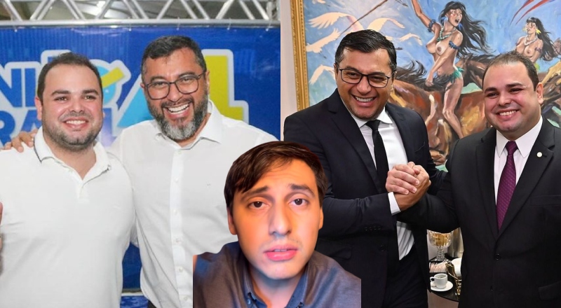 Roberto Cidade ignora falta de obras do governo Wilson Lima e crise na saúde, diz analista