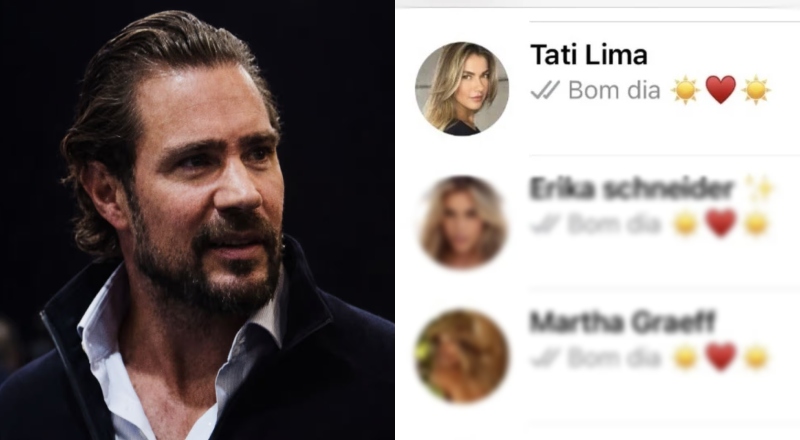 Presente luxuoso: Vorcaro doou apartamento de R$ 3,2 milhões para a loira do “Bom dia”