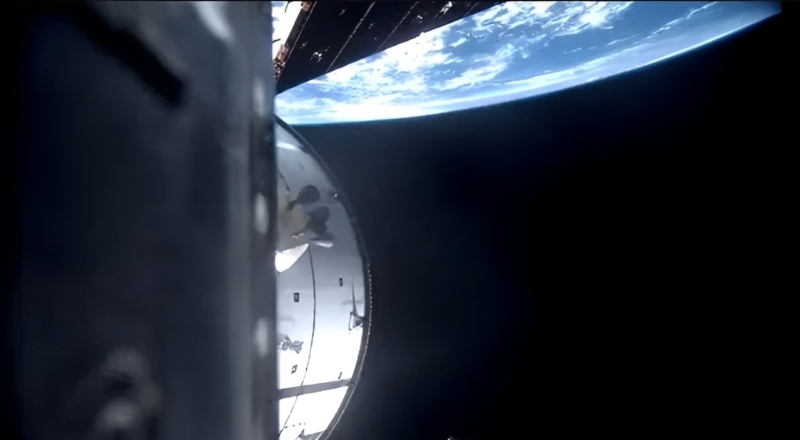 Artemis II: cápsula com astronautas deixa a órbita da Terra e inicia jornada histórica rumo à Lua