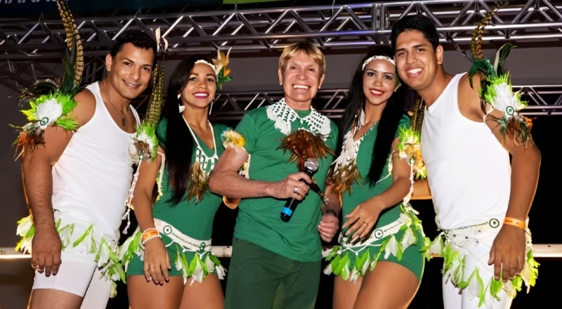 Banda Carrapicho é reconhecida como patrimônio cultural do Amazonas