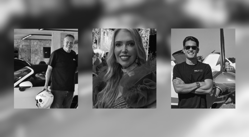 Saiba quem são as vítimas de queda de avião que explodiu após atingir restaurante no RS; vídeo