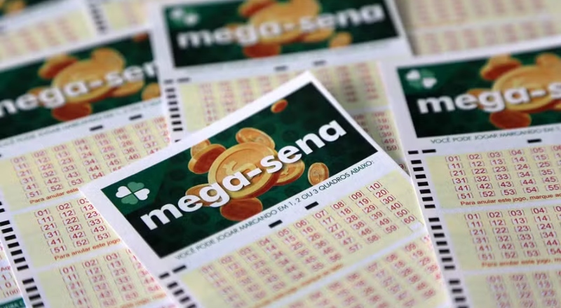 Mega-Sena vai ser sorteada neste sábado (4) e prêmio estimado sobe para R$ 10 milhões