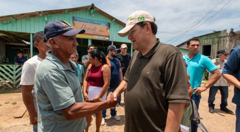Eduardo Braga destaca a prorrogação do REAP como passo importante para pescadores do Amazonas