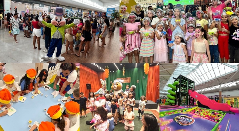 Páscoa em Manaus: atividades e diversão para toda a família neste fim de semana; confira