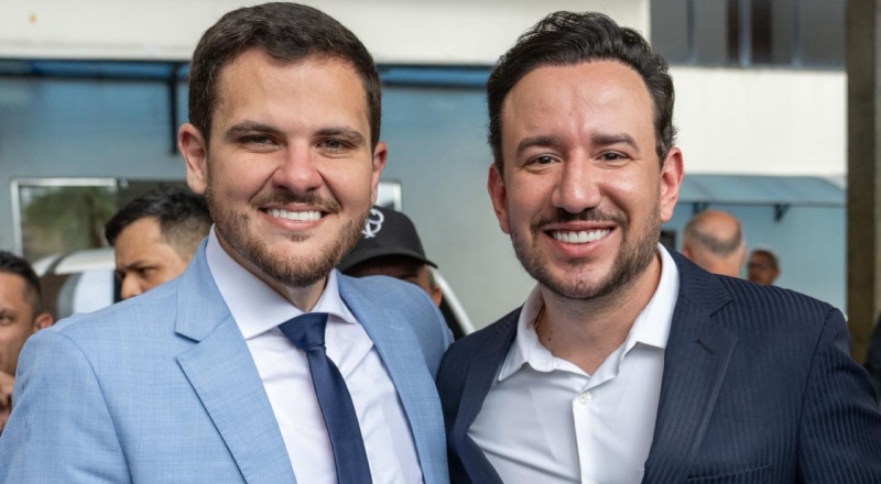 Junior Nunes é nomeado secretário municipal de Habitação de Manaus