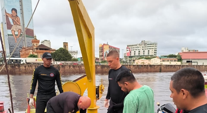 Tragédia: adolescente morre enquanto tentava atravessar igarapé nadando em Manaus