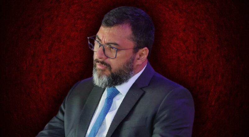 Enganou o povo mais uma vez: Wilson Lima volta atrás e reforça imagem de político sem palavra ao renunciar ao governo para ser candidato ao Senado