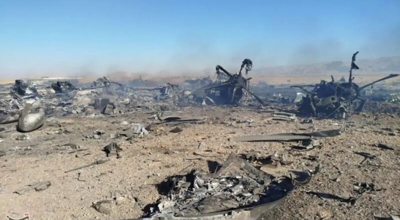 Trump alega ter resgatado piloto; Irã nega e mostra aeronaves abatidas