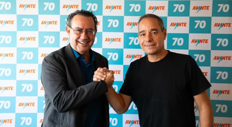 Augusto Cury entra na disputa e anuncia pré-candidatura à Presidência pelo Avante