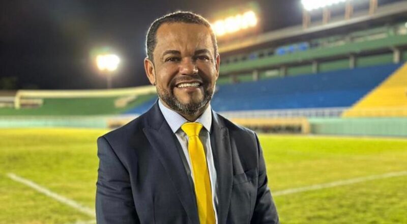 Rozenha é o escolhido do PSD para a eleição ao governo-tampão no Amazonas