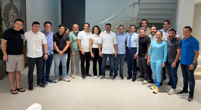 Acordo na mansão: Wilson Lima convoca deputados para reunião e escancara jogo de cartas marcadas