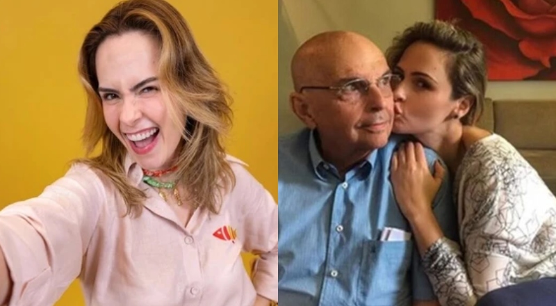 Aos 96 anos, pai de Ana Paula Renault, do BBB 26, é internado às pressas