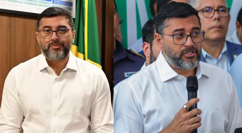 Eleições 2026: após faltar com a palavra, Wilson Lima confirma pré-candidatura ao Senado