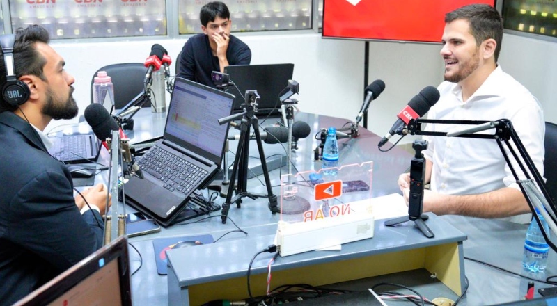 Prefeito Renato Junior anuncia novo secretário da Semed e define prioridades para Manaus