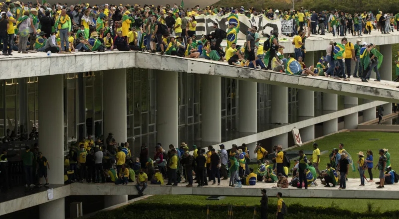 STF condena empresário que doou R$ 500 para levar manifestante ao 8 de janeiro