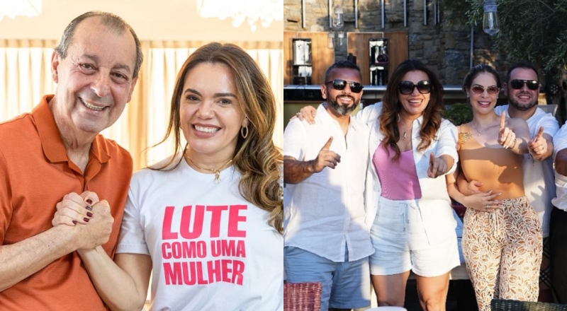 Oportunista e sem lado definido: Alessandra Campêlo faz jogo duplo e usa Omar e Cidade para obter poder