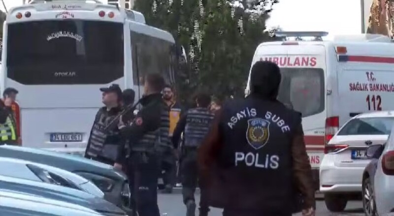 Tiroteio em frente ao Consulado de Israel deixa mortos e feridos; veja vídeo