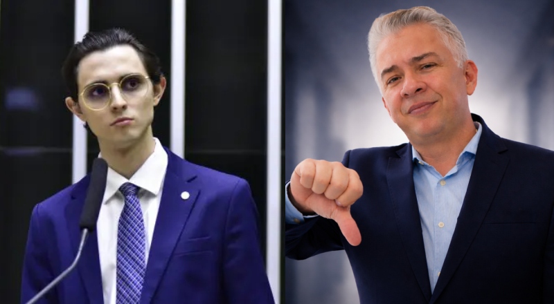 “Paciência tem limite”: Amom Mandel se revolta após advogado desdenhar da cura do câncer de sua mãe