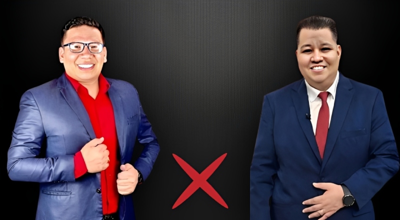 Justiça aceita queixa-cr1me contra o repórter Patric Jhones por calúnia que difamava Marcelo Generoso