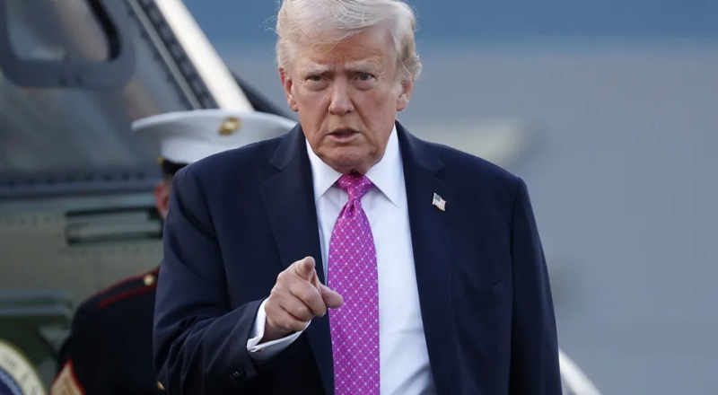 Trump anuncia cessar-fogo de duas semanas da guerra contra o Irã