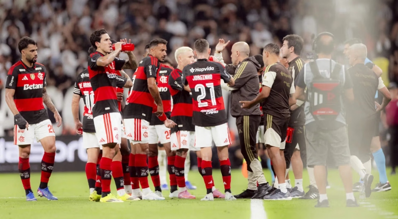 Libertadores: Flamengo enfrenta Cusco em estreia marcada pela altitude nesta quarta (8)