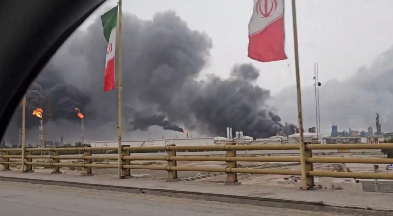 Ataques continuam no Oriente Médio mesmo após cessar-fogo entre EUA e Irã