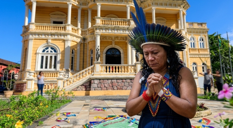 COPIME denuncia ataques racistas e perseguição política contra liderança indígena no Amazonas