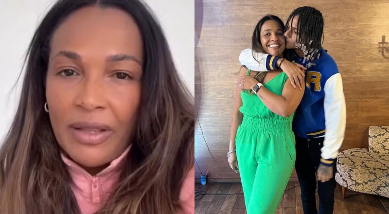 Mãe de Oruam tem mandado de prisão suspenso pela Justiça após ser considerada foragida